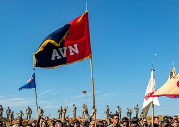 Salute to Summer - Seize the Marne