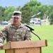 U.S. Army Garrison Fort Carson Change of Responsibility Ceremony