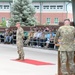 U.S. Army Garrison Fort Carson Change of Responsibility Ceremony