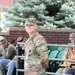 U.S. Army Garrison Fort Carson Change of Responsibility Ceremony