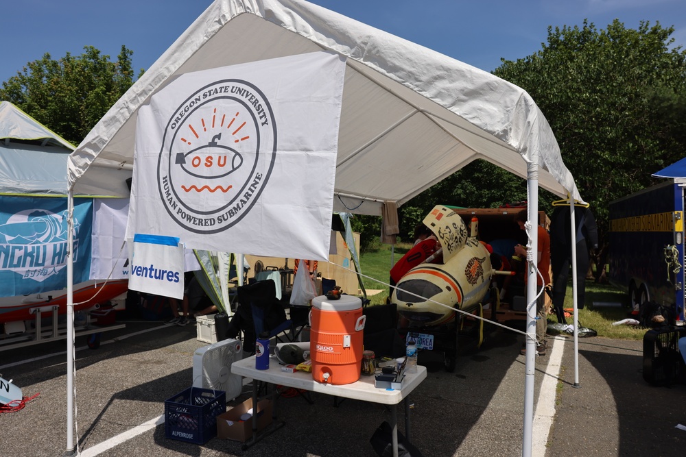 From Whiteboard to Water: Oregon State Team Castorea Makes a Splash at ISR18
