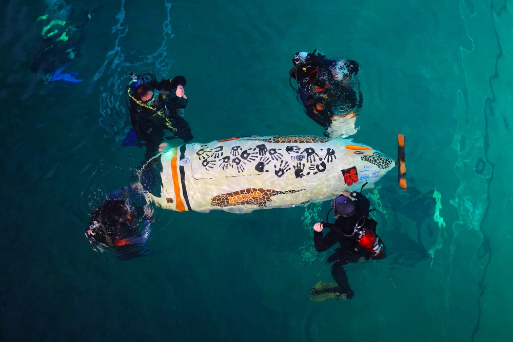 From Whiteboard to Water: Oregon State Team Castorea Makes a Splash at ISR18