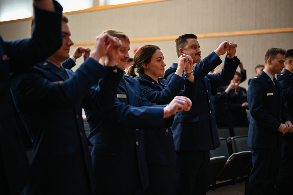 Class 23-03 graduation