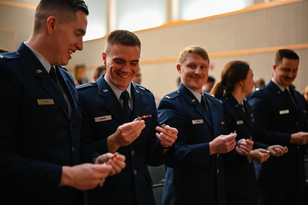 Class 23-03 graduation