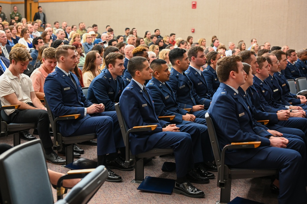 Class 23-03 graduation
