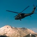 &quot;Rainier Dustoff&quot; to the Rescue: Washington National Guard aviators train for MEDEVAC missions on Mount St. Helens