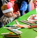 Firehouse Holiday Party at Laughlin AFB
