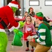 Firehouse Holiday Party at Laughlin AFB