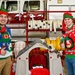 Firehouse Holiday Party at Laughlin AFB