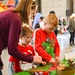 Firehouse Holiday Party at Laughlin AFB