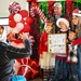 Firehouse Holiday Party at Laughlin AFB