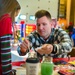 Firehouse Holiday Party at Laughlin AFB