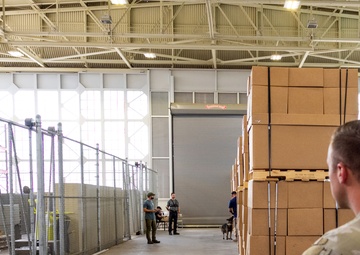 TSA leads study on explosive substance detection at 433AW