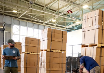 TSA leads study on explosive substance detection at 433AW