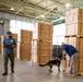 TSA leads study on explosive substance detection at 433AW