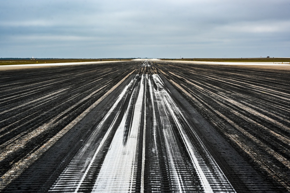 Flightline maintenance 2022