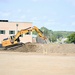 Military Construction Continues at Fort Buchanan