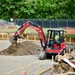 Military Construction Continues at Fort Buchanan
