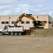 Military Construction Continues at Fort Buchanan