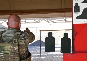 CATM Visit with Airmen