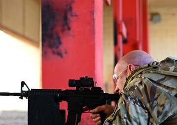 CATM Visit with Airmen