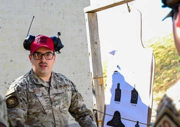 CATM Visit with Airmen