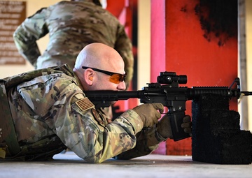 CATM Visit with Airmen