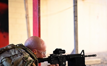 CATM Visit with Airmen