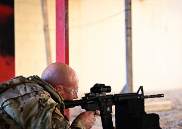 CATM Visit with Airmen