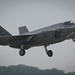 F-35A Lightning IIs take off from Volk Field during exercise Sentry North
