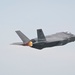 F-35A Lightning IIs take off from Volk Field during exercise Sentry North