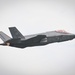 F-35A Lightning IIs take off from Volk Field during exercise Sentry North