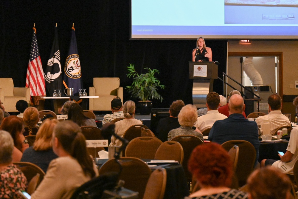 DPAA Hosts Day Two of Vietnam War Annual Government Briefing in Omaha