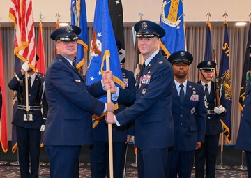 JBAB, 11th Wing welcome new commander