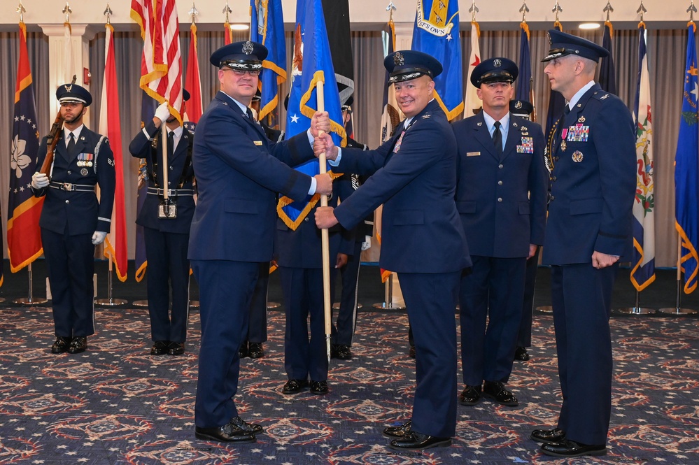 JBAB, 11th Wing welcome new commander
