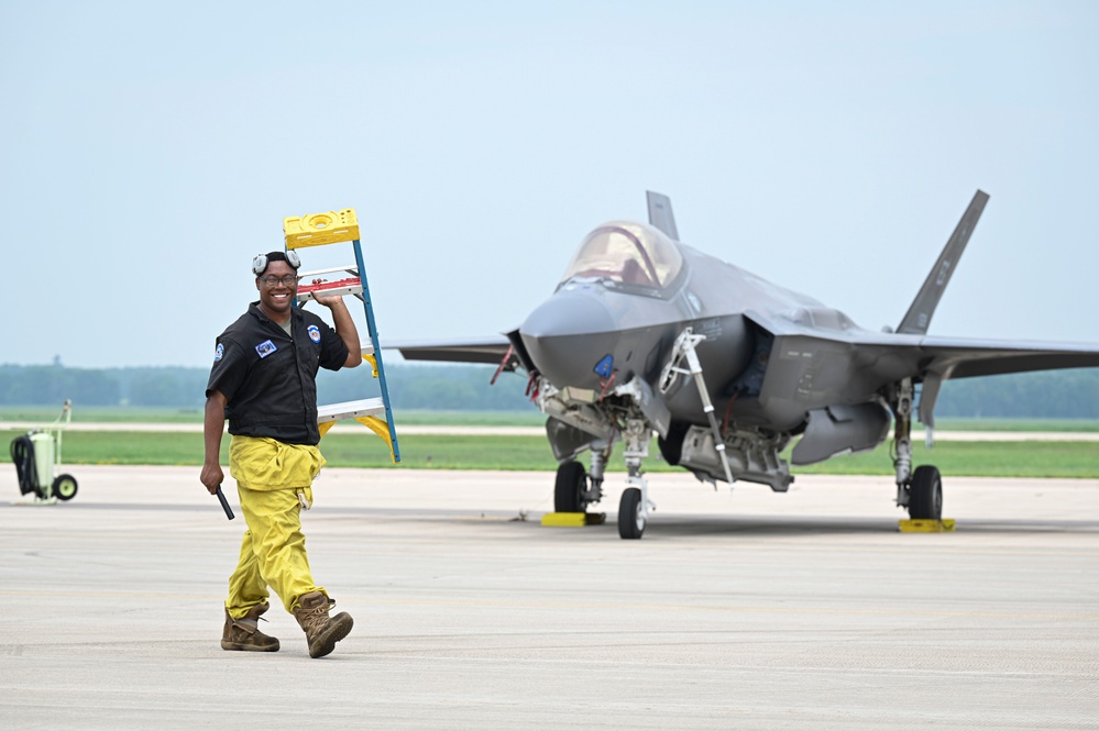 33rd Maintenance Group executes exercise Sentry North