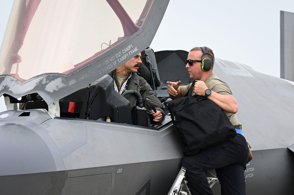 33rd Maintenance Group executes exercise Sentry North
