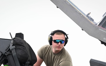 33rd Maintenance Group executes exercise Sentry North