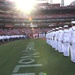 Future Sailors and NTAG Mid-America visit Busch Stadium