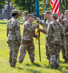 U.S. Army Marketing and Engagement Brigade welcomes new leaders