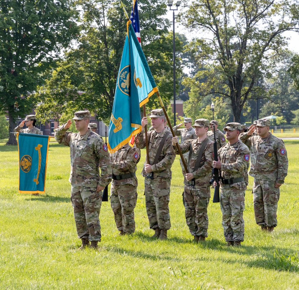 U.S. Army Marketing and Engagement Brigade welcomes new leaders