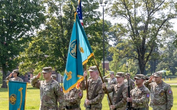 U.S. Army Marketing and Engagement Brigade welcomes new leaders