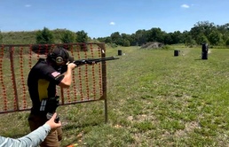Fort Benning Soldier Seeking Placement on Shotgun World Shoot Team