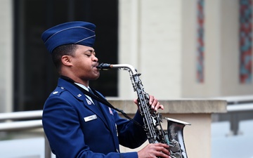 30th Healthcare Operation Squadron Change of Command
