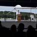 Undersea Warfighting Development Center holds change of command
