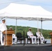 Undersea Warfighting Development Center holds change of command