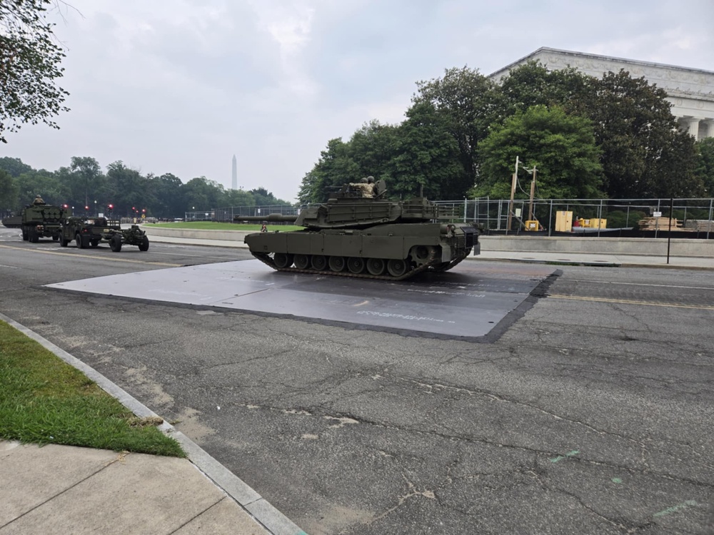 USACE Marks 250 Years with Pivotal Support to the Army’s Birthday