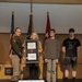 Staff Sgt. Bryan Black Posthumously Awarded the Silver Star