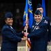 30th Healthcare Operation Squadron Change of Command