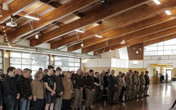 Staff Sgt. Bryan Black Posthumously Awarded the Silver Star